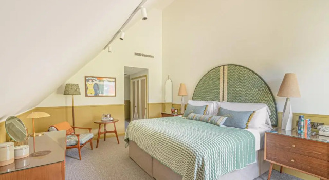 Номер Superior Harbour Beach Club, Hotel & Spa