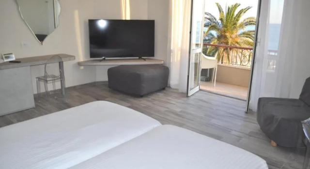 Номер Deluxe Hotel Boncardo
