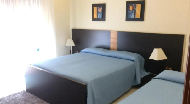 Двухместный номер Deluxe с балконом B&B Armony 111