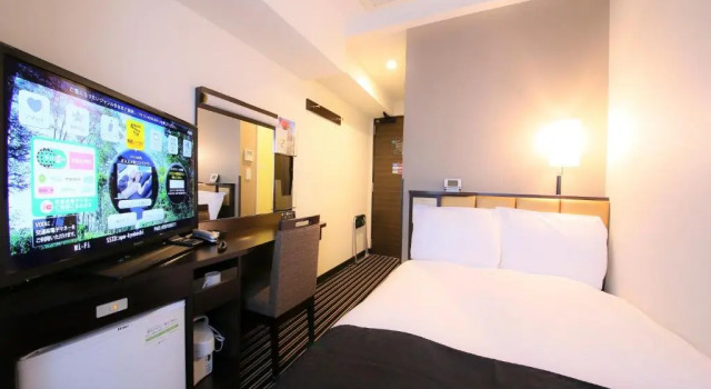 Номер Apa Hotel Ginza Kyobashi Tokyo Eki Yaesu Minamiguchi