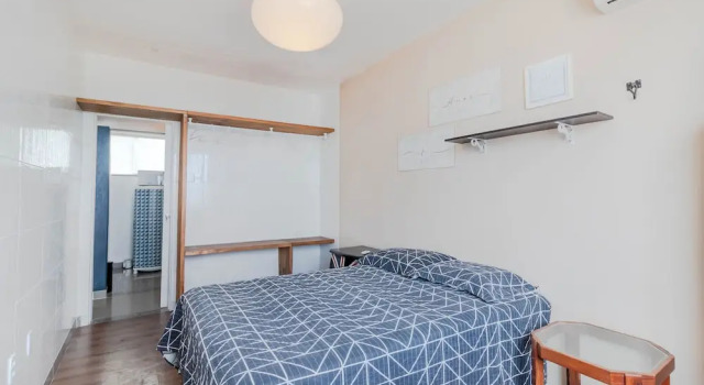 Апартаменты RV03 Quarto e Sala Vista Mar
