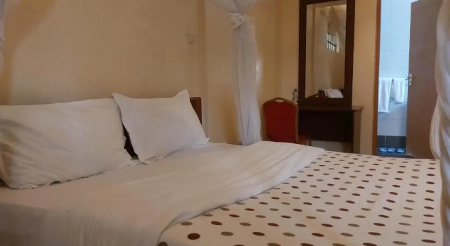 Двухместный номер Deluxe Roza Guest House