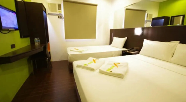 Номер Deluxe Yhotel