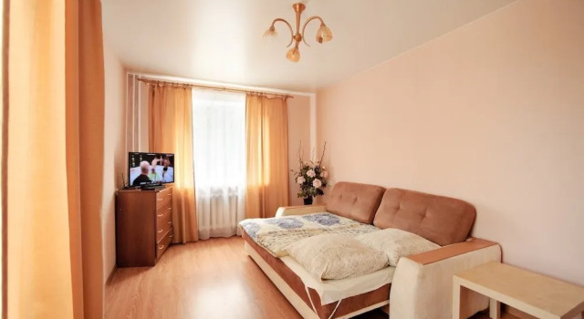 Apartment on Alliluyeva 12a-26