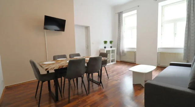 Апартаменты Comfort City Palace Apartments 1020 Vie