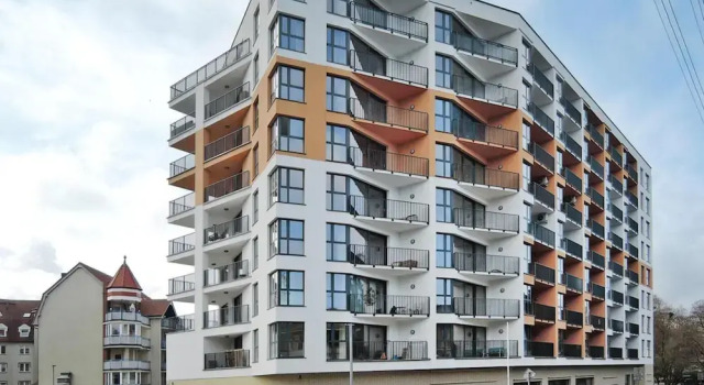 Апартаменты Apartment in Miedzyzdroje Near Sea Beach