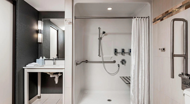 Четырёхместный номер Standard Four Points by Sheraton London