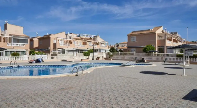 Апартаменты с видом на бассейн Apartment Altos De La Bahia X