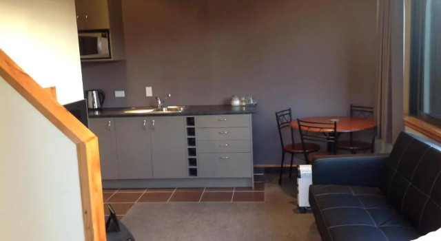 Апартаменты First Light Kaikoura