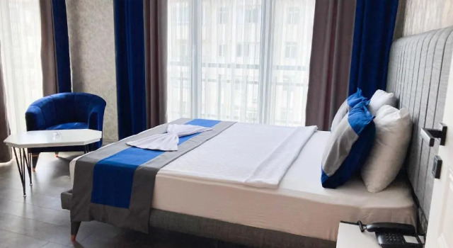 Люкс NENESSAHOTEL