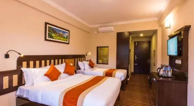 Номер Deluxe Hotel Kausi