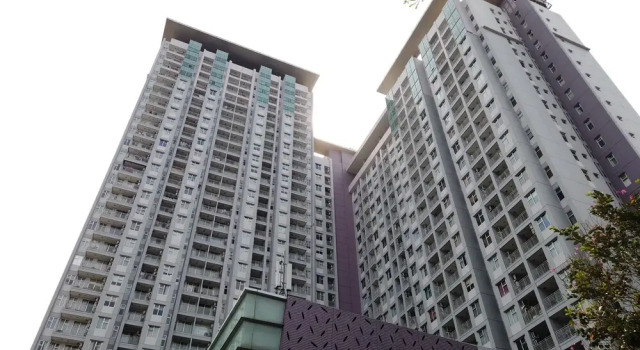 Spacious Studio the Lavande Residence Apartment Near Kota Kasablanka, Book Lejlighed Hoteller i Tebet med pool, Swimmingpool