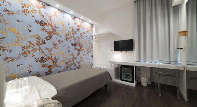 Одноместный номер Basic Hotel Montestella