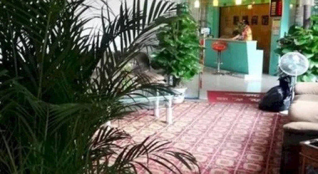 Hengli Hotel, Rezervasyon Otel Guangdong otoparklı oteller, Otopark