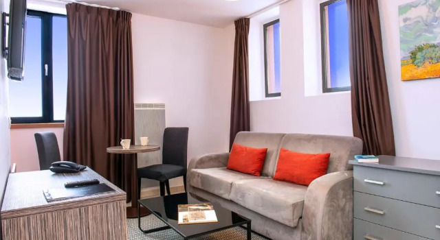 Номер Standard Le Green des Impressionnistes - Cergy-Pontoise