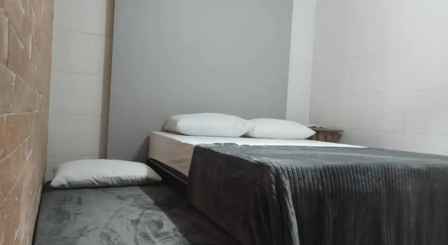 Трёхместный семейный номер Standard с 3 комнатами Residencial Batista