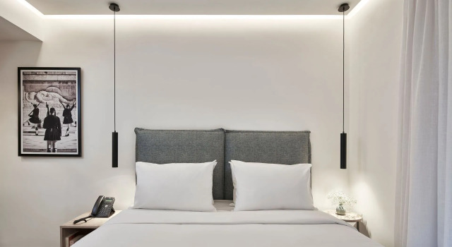 Двухместный номер Standard NLH MONASTIRAKI - Neighborhood Lifestyle Hotels