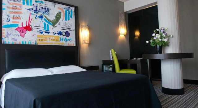 Hotel Twenty One