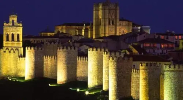 Casas De Navarquita, Book Hotel Hoteller i Castile and Leon med pool, Swimmingpool