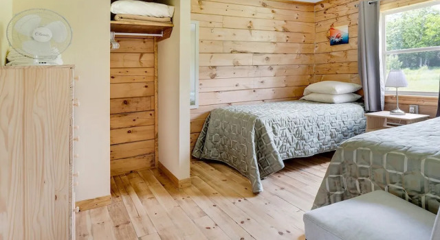 Коттедж Ingonish Chalets