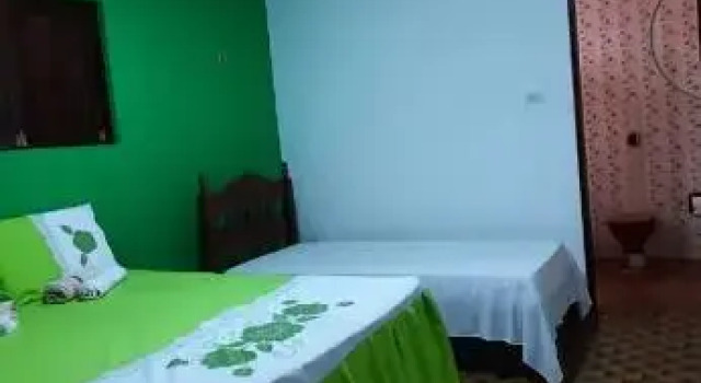 Tantan - casa mobiliada para aluguel por temporada na Serra de Martins