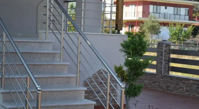 Αmalia Lux Villas, Rezervovat Hotel Hotely v Nea Vrasna s parkováním, Parkování