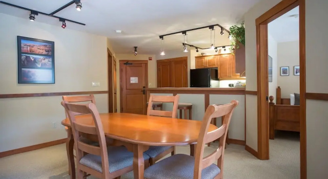 Номер Standard с 2 комнатами 1214 - Two Bedroom Standard Eagle Springs West 2 Condo by RedAwning