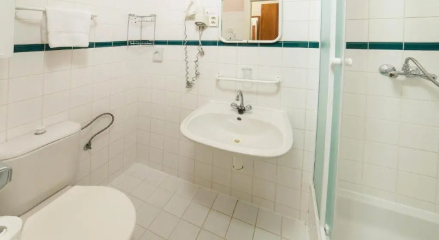 Двухместный номер Standard Dr. Adler Spa & Kurhotel