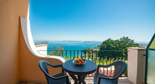 Номер Superior Hotel Villa Ireos