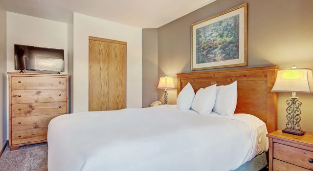Номер Premier c 1 комнатой River Mountain Lodge, A Vail Resorts Property