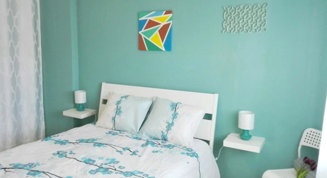 Apartment With 2 Bedrooms in Vila Nova de Cacela, With Wonderful sea V, Prenota Appartamento Vila Nova de Cacela 