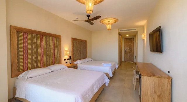 Номер Deluxe Senda Kokkos Beach Tayrona