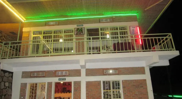 Rebero Kivu Hotel