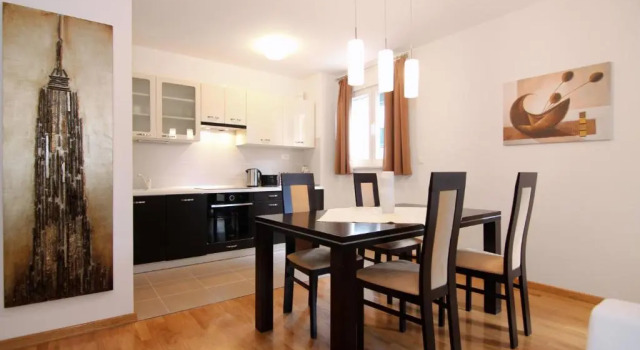 Апартаменты Apartments My Place