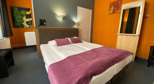 Двухместный номер Economy Hotel Montovani