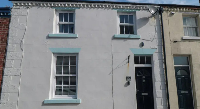 22 St. Marys Walk, Забронировать Дом для отпуска Отели Северного Йоркшира с парковкой, Парковка