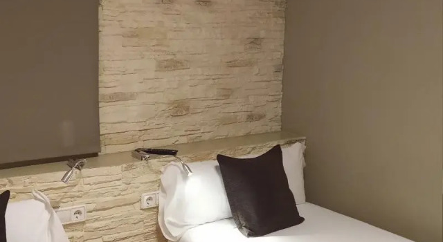 Номер Standard Hotel Travessera