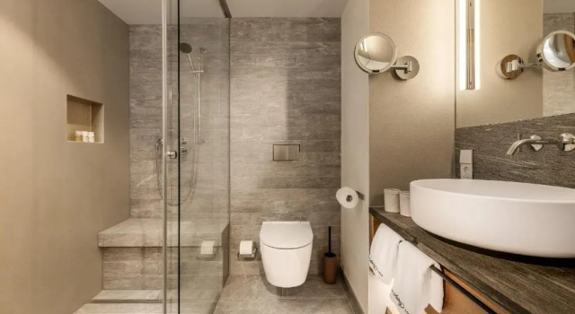 Номер Standard Hotel Arlberg Lech