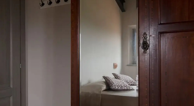 Апартаменты Superior с 2 комнатами с видом на сад Agriturismo Bio Podere Doganelle