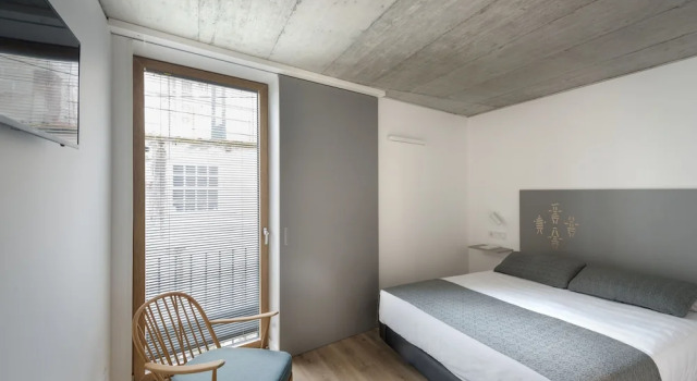 Номер Standard Hotel SempreFisterra