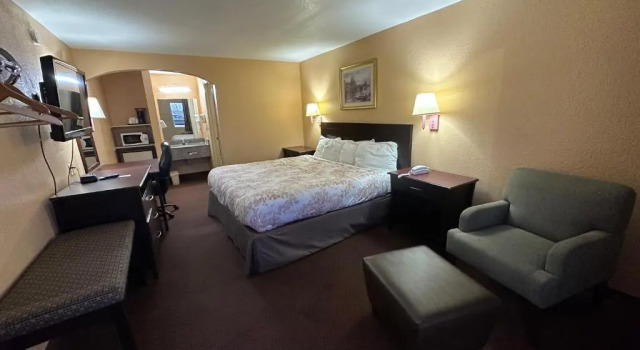 Camera doppia Standard Apollo Lodge and RV Park