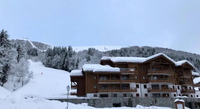 Résidence LA GRANGE AUX FEES - Appartement GRANGE AUX FEES E09 pour 6 Personnes, Забронировать Апартаменты/квартира Апартаменты Лез-Аванше-Вальморели, Апартаменты/квартира