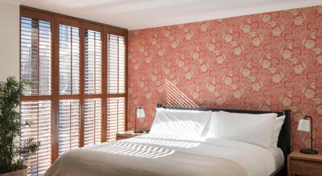 Номер Standard The Quoin Hotel
