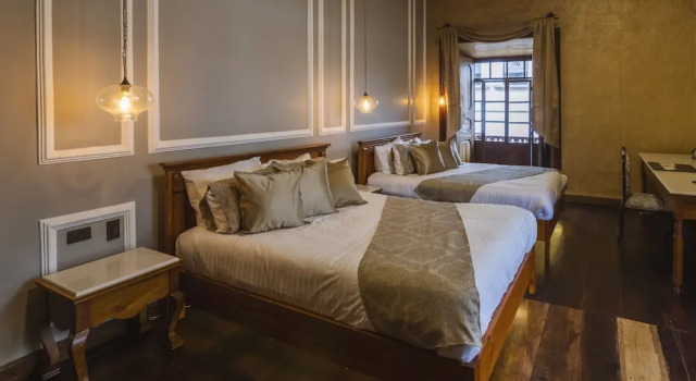 Casa Bolivar Hotel Museo