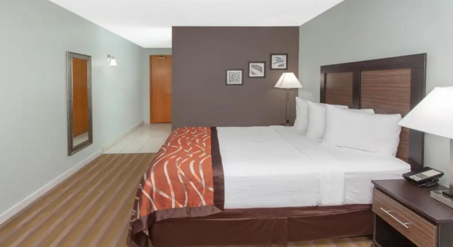 Номер Standard Baymont by Wyndham Grand Haven