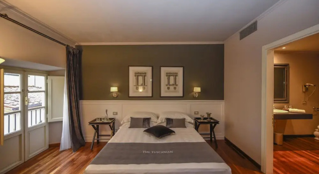 Двухместный номер Classic The Tuscanian Hotel