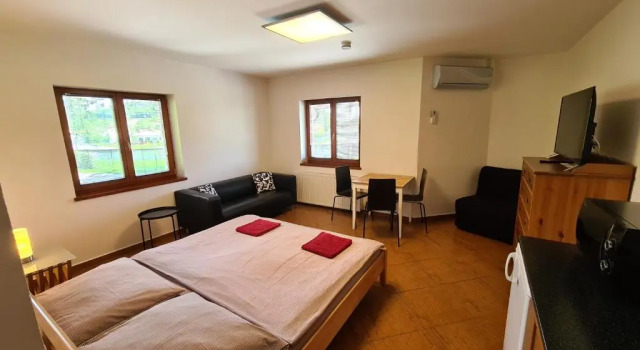 Студия Apartmány Turold Mikulov