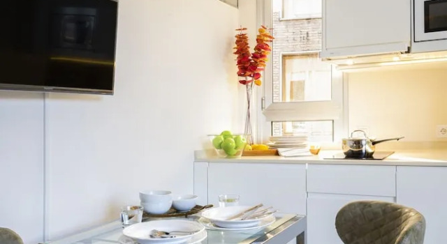 Апартаменты Genteel Home Murillo