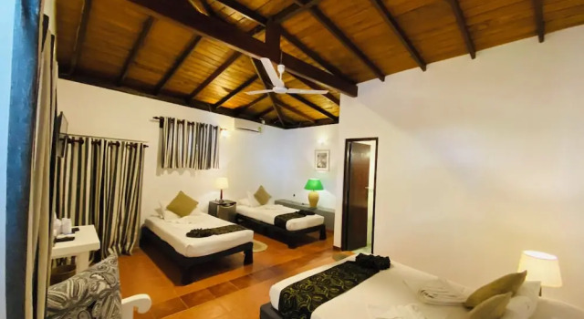 Номер Standard Tartaruga Beach Unawatuna