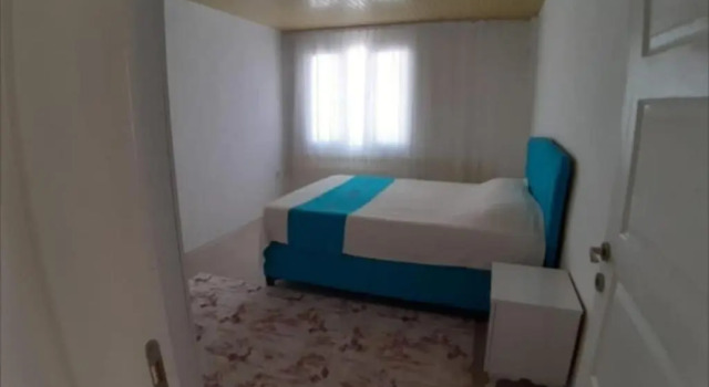 Апартаменты с видом на море Demir Apart Otel